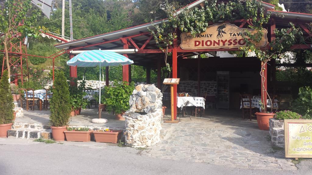 Dionysus Lasithi Plateau Magoulás エクステリア 写真
