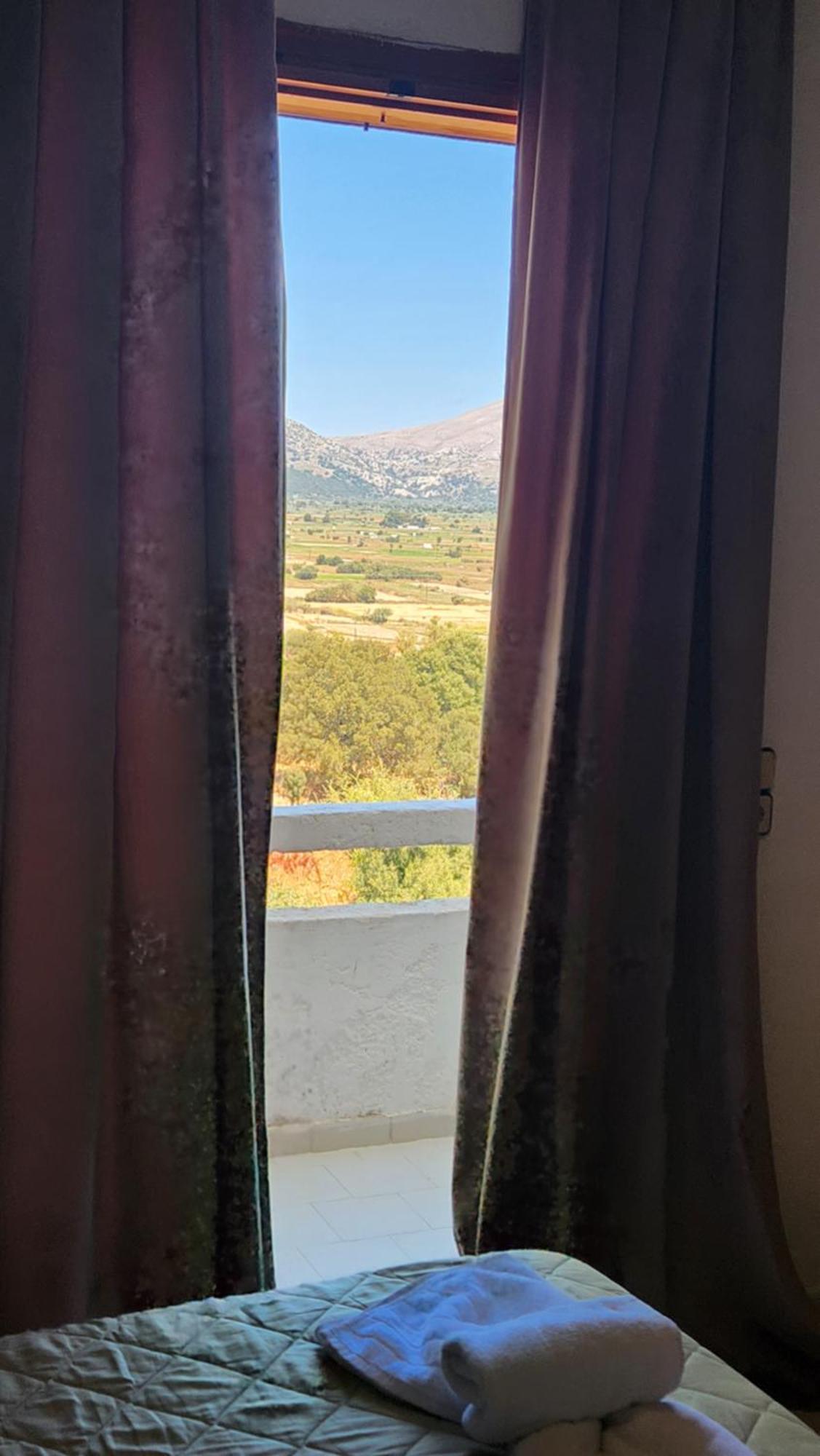 Dionysus Lasithi Plateau Magoulás エクステリア 写真