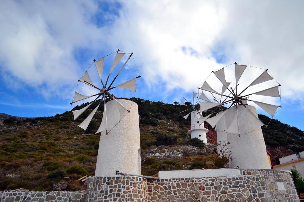 Dionysus Lasithi Plateau Magoulás エクステリア 写真