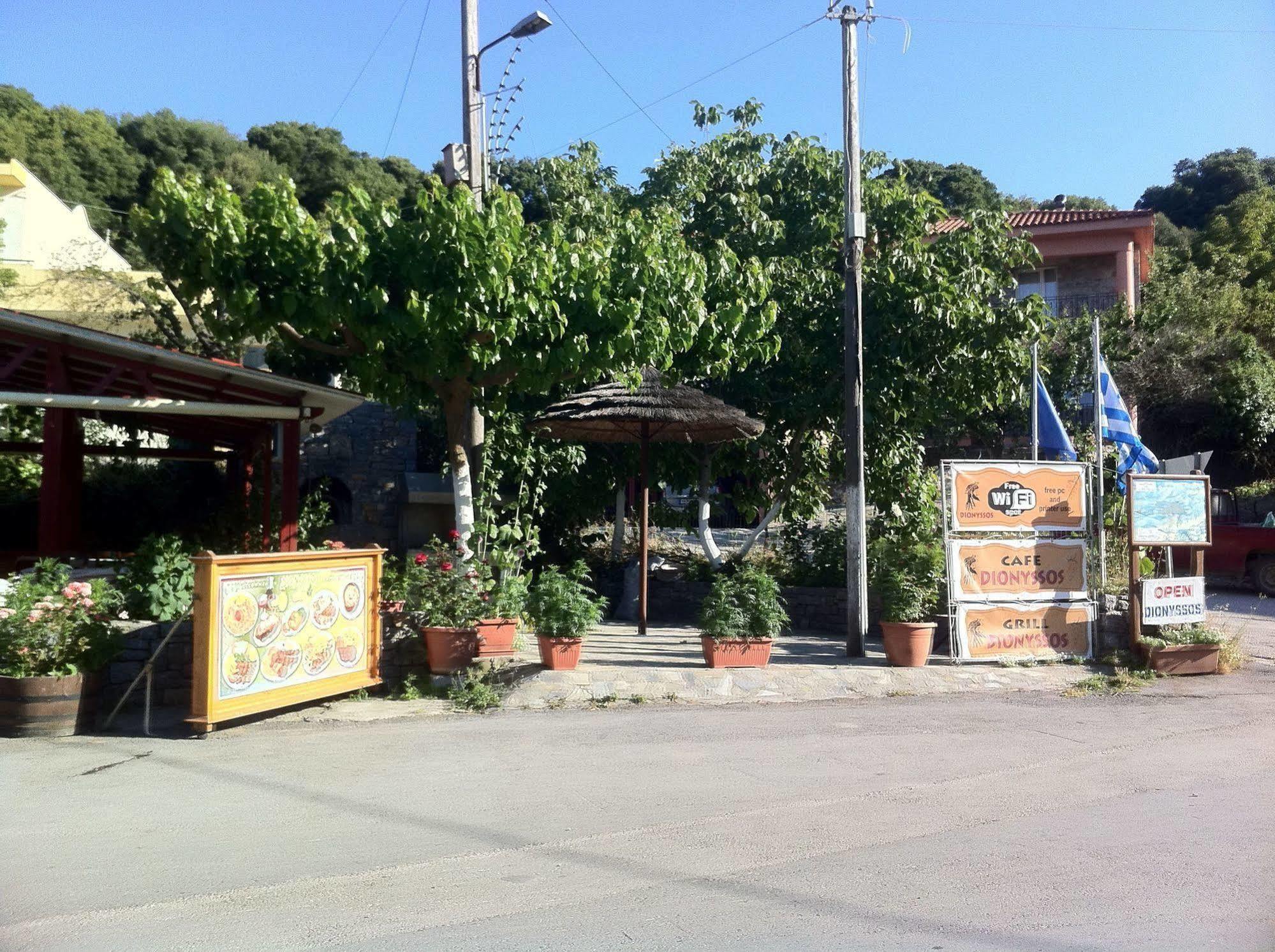 Dionysus Lasithi Plateau Magoulás エクステリア 写真