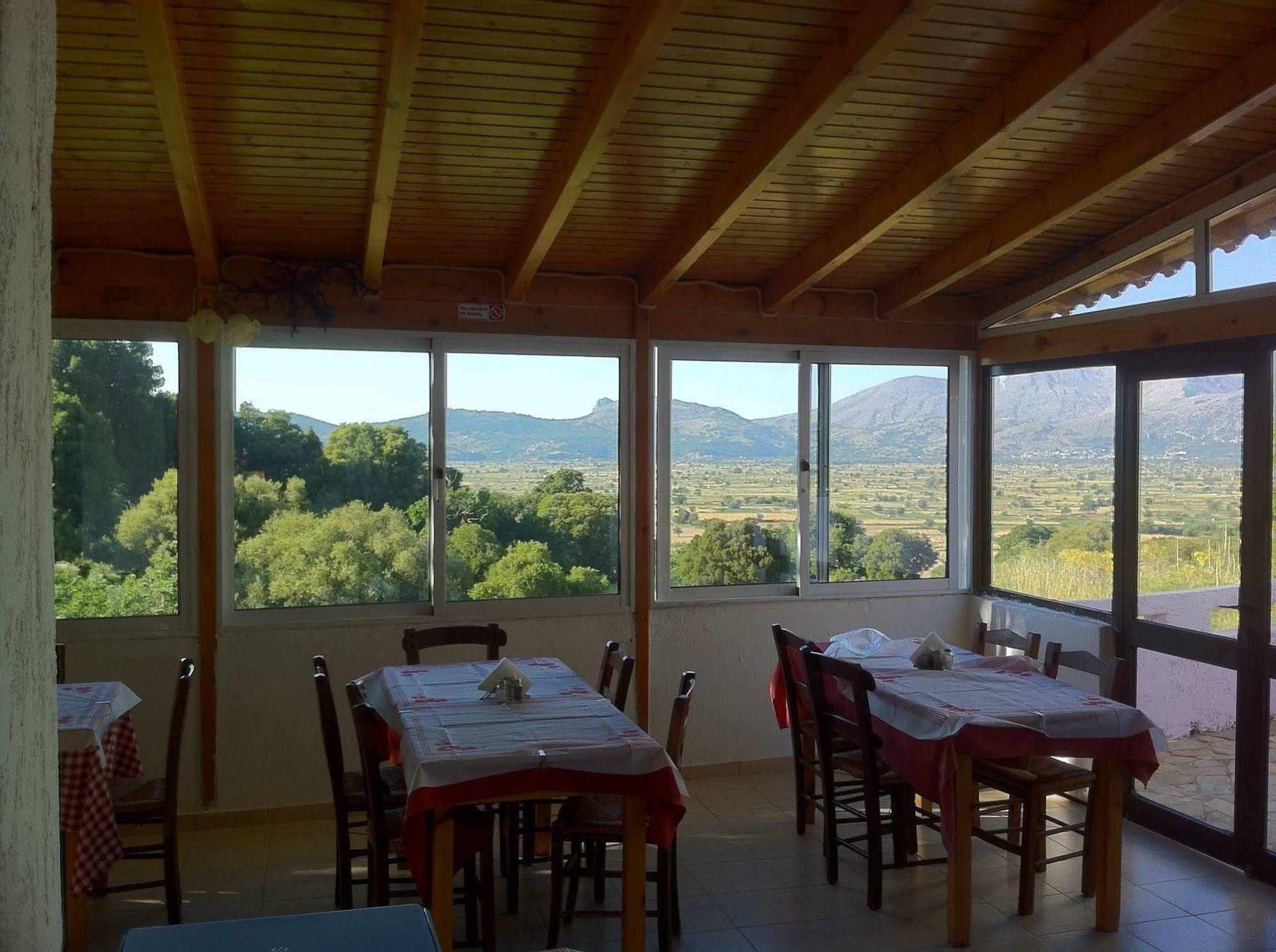 Dionysus Lasithi Plateau Magoulás エクステリア 写真